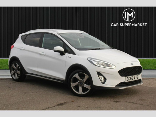 Ford Fiesta  1.0T EcoBoost GPF Active 1 Hatchback 5dr Petrol Ma