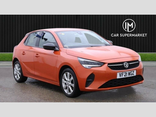 Vauxhall Corsa  1.2 Turbo SE Hatchback 5dr Petrol Auto Euro 6 (s/s