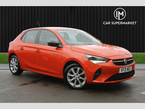 Vauxhall Corsa  1.2 Turbo SE Hatchback 5dr Petrol Auto Euro 6 (s/s 