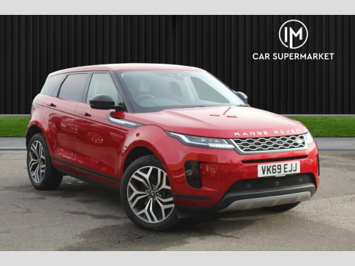 Land Rover Range Rover Evoque  2.0 D150 S SUV 5dr Diesel Auto 4WD Euro 6 (s/s) (1