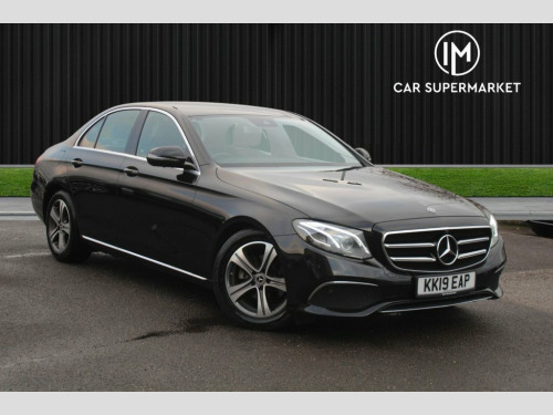 Mercedes-Benz E-Class  2.0 E220d SE Saloon 4dr Diesel G-Tronic+ Euro 6 (s 