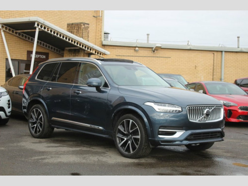 Volvo XC90  2.0h T8 Twin Engine Recharge 11.6kWh Inscription P