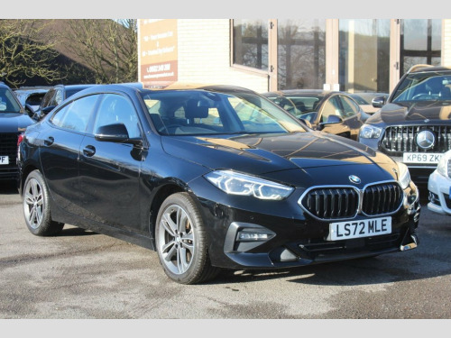 BMW 2 Series  2.0 218d Sport (LCP) Saloon 4dr Diesel Auto Euro 6 