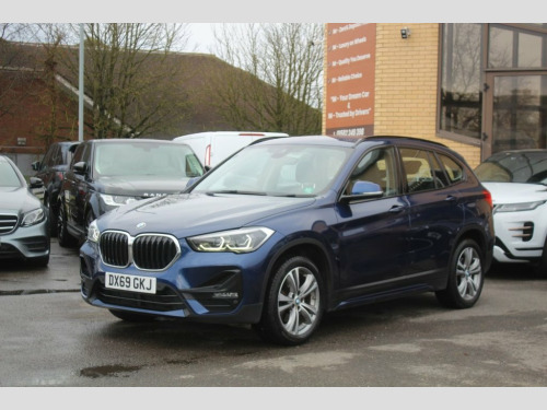 BMW X1  2.0 20d Sport SUV 5dr Diesel Auto xDrive Euro 6 (s 