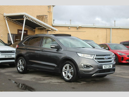 Ford Edge  2.0 TDCi Titanium SUV 5dr Diesel Powershift AWD Eu 