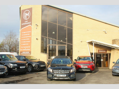 Mercedes-Benz GLA-Class  2.1 GLA200d AMG Line SUV 5dr Diesel 7G-DCT Euro 6  