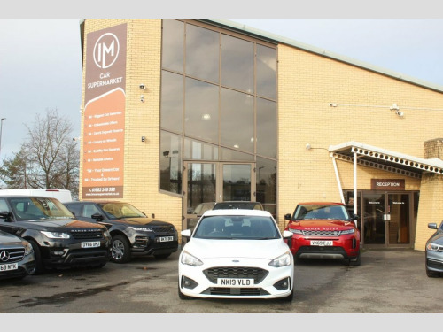 Ford Focus  1.5 EcoBlue ST-Line X Hatchback 5dr Diesel Auto Eu 