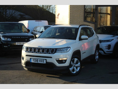 Jeep Compass  1.6 MultiJetII Longitude SUV 5dr Diesel Manual Eur