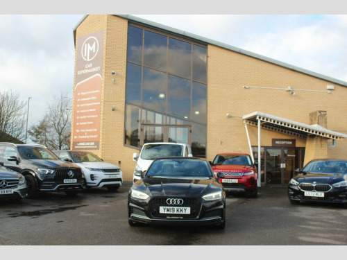 Audi A5  3.0 TDI V6 S line Coupe 2dr Diesel S Tronic quattr 