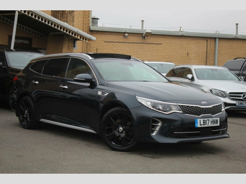 Kia Optima  1.7 CRDi GT-Line S Sportswagon 5dr Diesel DCT Euro 
