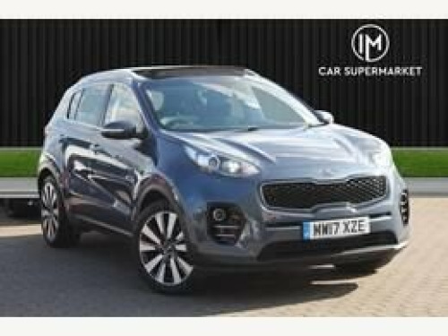 Kia Sportage  1.7 CRDi 3 SUV 5dr Diesel Manual Euro 6 (s/s) (114 