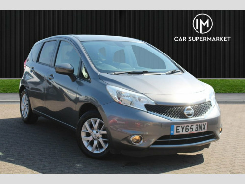 Nissan Note  1.2 Acenta Premium Hatchback 5dr Petrol Manual Eur