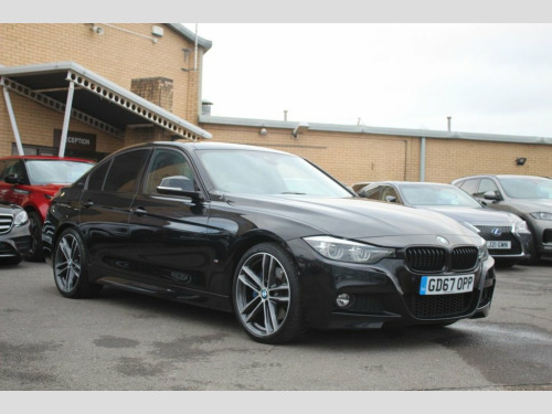 BMW 3 Series  2.0 330e 7.6kWh M Sport Shadow Edition Saloon 4dr 