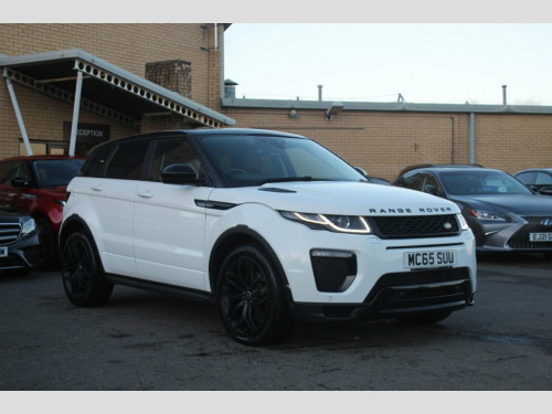 Land Rover Range Rover Evoque  2.0 TD4 HSE Dynamic SUV 5dr Diesel Auto 4WD Euro 6 