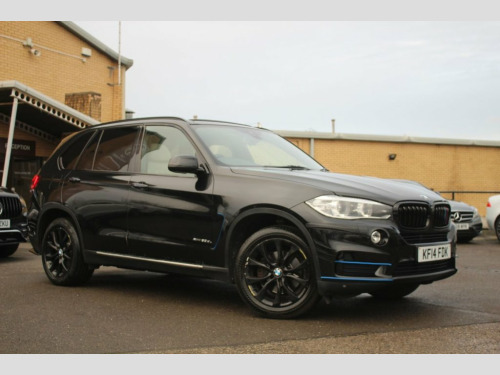 BMW X5  3.0 30d SE SUV 5dr Diesel Auto xDrive Euro 6 (s/s)