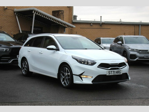 Kia ceed  1.5 T-GDi 3 Sportswagon 5dr Petrol Manual Euro 6 ( 