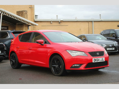SEAT Leon  1.6 TDI CR SE Hatchback 5dr Diesel Manual Euro 5 ( 