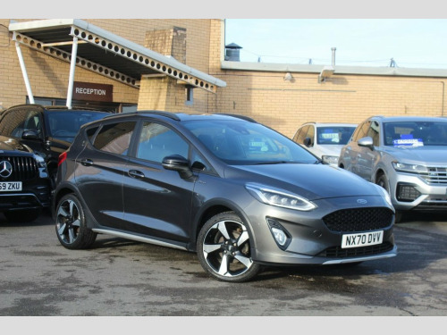 Ford Fiesta  0.0L 