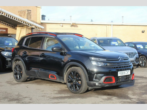 Citroen C5 Aircross  1.5 BlueHDi Flair Plus SUV 5dr Diesel EAT8 Euro 6  