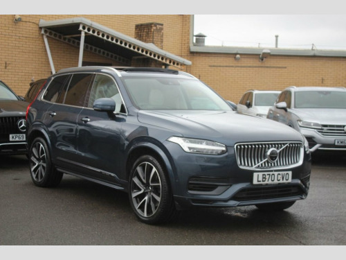 Volvo XC90  2.0h T8 Twin Engine Recharge 11.6kWh Inscription P 