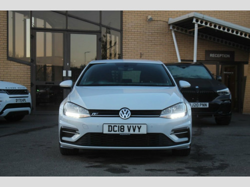 Volkswagen Golf  2.0 TDI R-Line Hatchback 5dr Diesel DSG Euro 6 (s/ 