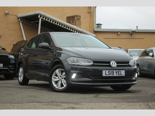 Volkswagen Polo  1.6 TDI SE Hatchback 5dr Diesel Manual Euro 6 (s/s 