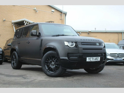 Land Rover Defender  3.0 D250 MHEV X-Dynamic S SUV 5dr Diesel Auto 4WD  