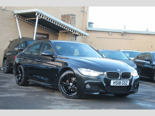 BMW 3 Series  2.0 330e 7.6kWh M Sport Saloon 4dr Petrol Plug-in  