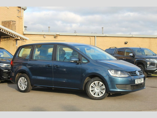 Volkswagen Sharan  2.0 TDI S MPV 5dr Diesel Manual Euro 6 (s/s) (115  