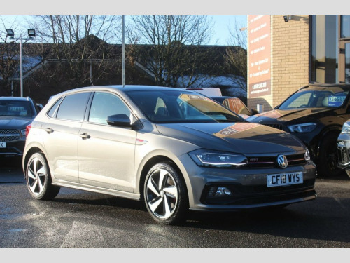 Volkswagen Polo  2.0 TSI GTI+ Hatchback 5dr Petrol DSG Euro 6 (s/s) 