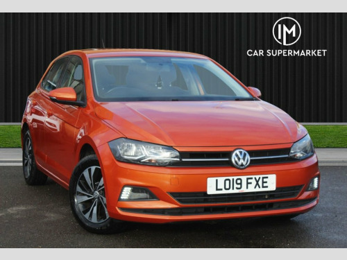 Volkswagen Polo  1.0 EVO SE Hatchback 5dr Petrol Manual Euro 6 (s/s 