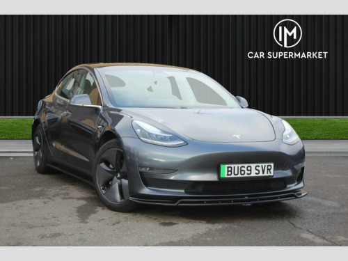 Tesla Model 3  Standard Range Plus Saloon 4dr Electric Auto RWD ( 