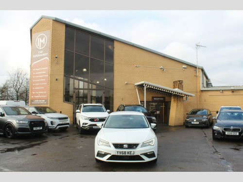 SEAT Leon  2.0 TSI FR Sport Hatchback 5dr Petrol DSG Euro 6 ( 