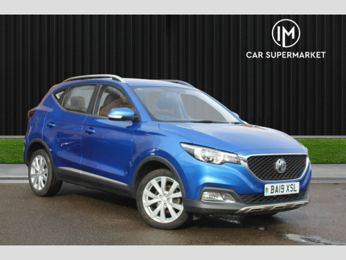 MG ZS  1.0 T-GDI Excite SUV 5dr Petrol Auto Euro 6 (111 p 