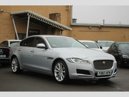 Jaguar XF  2.0d Portfolio Saloon 4dr Diesel Auto Euro 6 (s/s) 