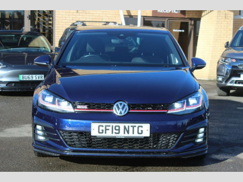 Volkswagen Golf  2.0 TSI GTI Performance Hatchback 5dr Petrol Manua 