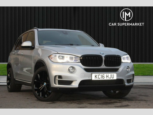 BMW X5  3.0 30d SE SUV 5dr Diesel Auto xDrive Euro 6 (s/s) 