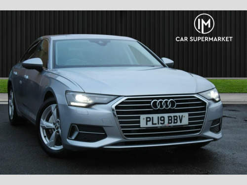 Audi A6  2.0 TDI 40 Sport Saloon 4dr Diesel S Tronic Euro 6 