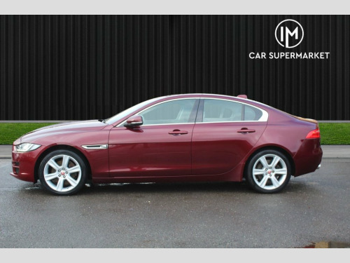 Jaguar XE  2.0d Portfolio Saloon 4dr Diesel Auto AWD Euro 6 ( 