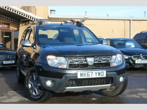 Dacia Duster  1.5 dCi Laureate SUV 5dr Diesel EDC Euro 6 (s/s) ( 