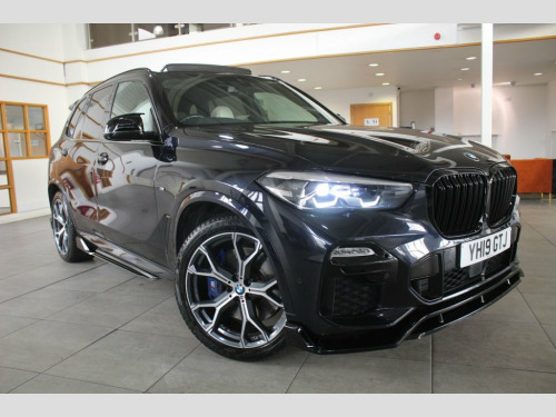 BMW X5  3.0 30d M Sport SUV 5dr Diesel Auto xDrive Euro 6  