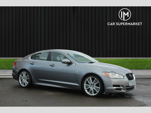 Jaguar XF  3.0d S V6 Portfolio Saloon 4dr Diesel Auto Euro 5  