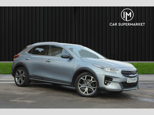 Kia XCeed  1.6 GDi 8.9kWh First Edition SUV 5dr Petrol Plug-i 