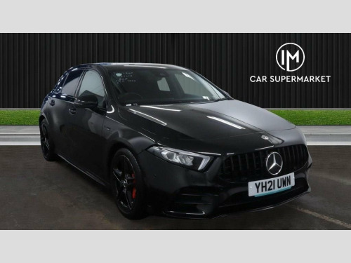 Mercedes-Benz A-Class  2.0 A35 AMG (Executive) Hatchback 5dr Petrol SpdS  