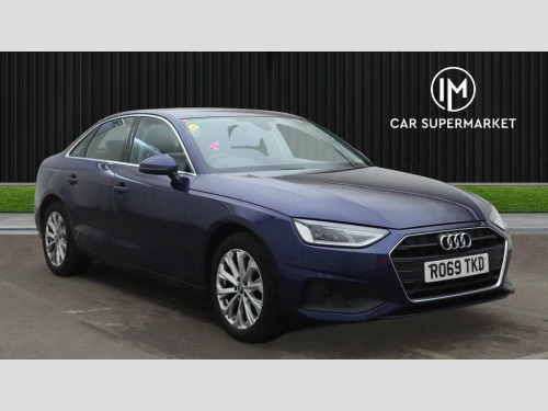Audi A4  2.0 TDI 30 Technik Saloon 4dr Diesel S Tronic Euro 