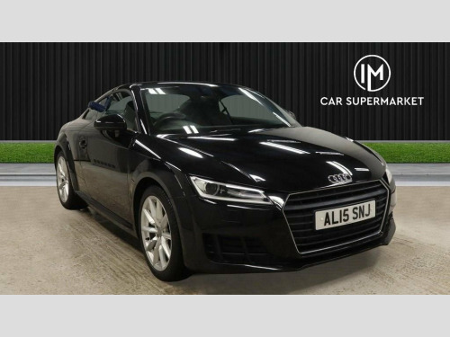 Audi TT  1.8 TFSI Sport Coupe 3dr Petrol Manual Euro 6 (s/s 