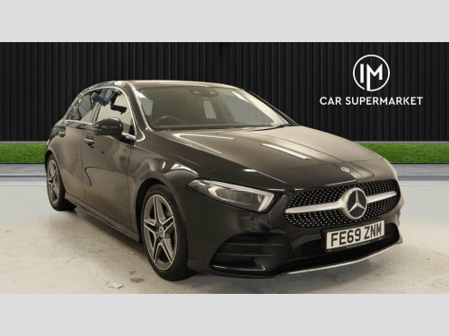 Mercedes-Benz A-Class A200 1.3 A200 AMG Line (Premium Plus) Hatchback 5dr Pet 