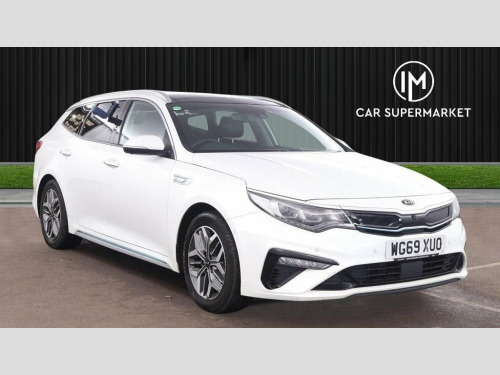 Kia Optima  2.0h GDi 11.26kWh Plus Sportswagon 5dr Petrol Plug 