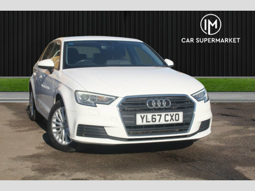 Audi A3  1.0 TFSI SE Technik Sportback 5dr Petrol Manual Eu 