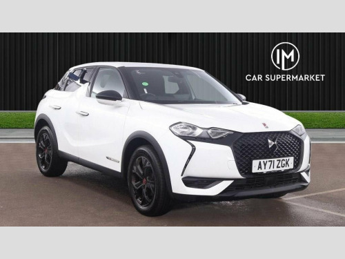 DS DS 3  1.2 PureTech Performance Line Crossback 5dr Petrol 